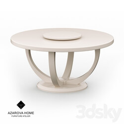 Table - OM Dining table Azarova home Theron 