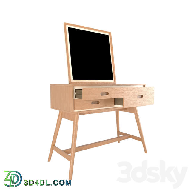 Dressing table - table