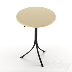 Table - Ludrof Side Table - Muse Design 
