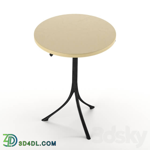 Table - Ludrof Side Table - Muse Design
