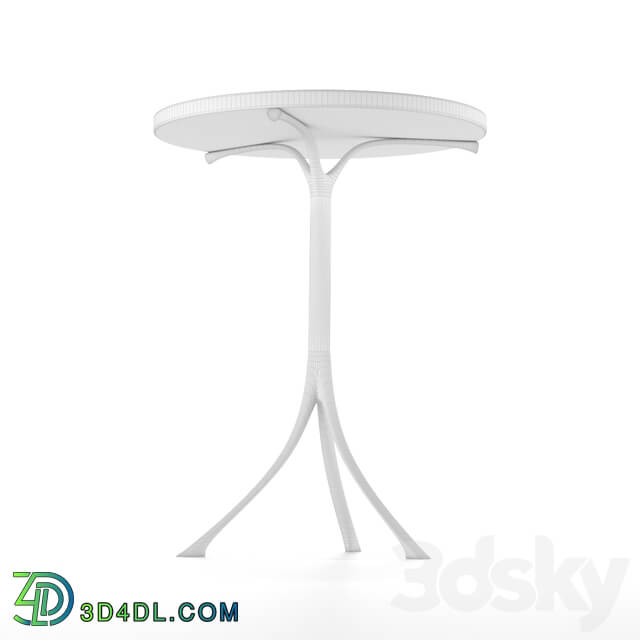 Table - Ludrof Side Table - Muse Design