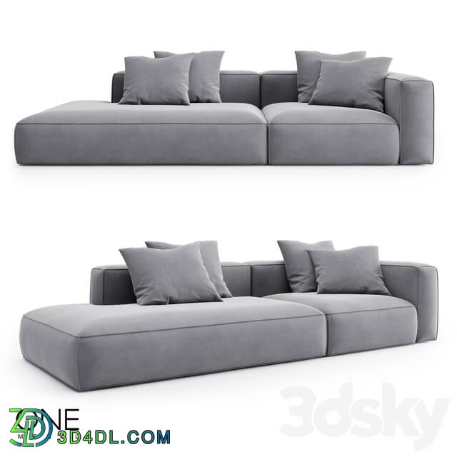 Sofa - OM ROXEN 3 by ONE mebel