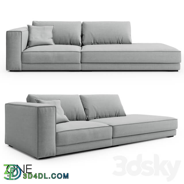 Sofa - OM LOCARNO 3 by ONE mebel