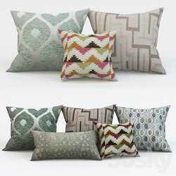 Pillows - PILLOW_SET_61 