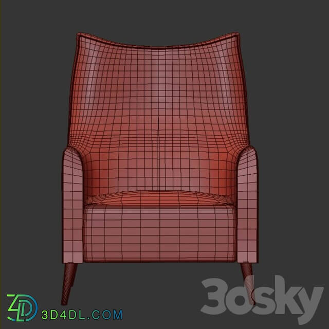 Arm chair - arm chair