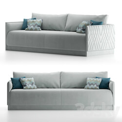 Sofa - Sofa Smania Miami 