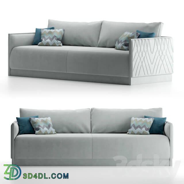 Sofa - Sofa Smania Miami