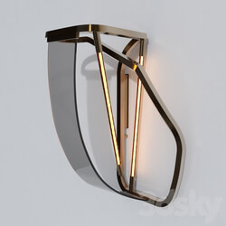 Wall light - Vincenzo De Cotiis DC1609 