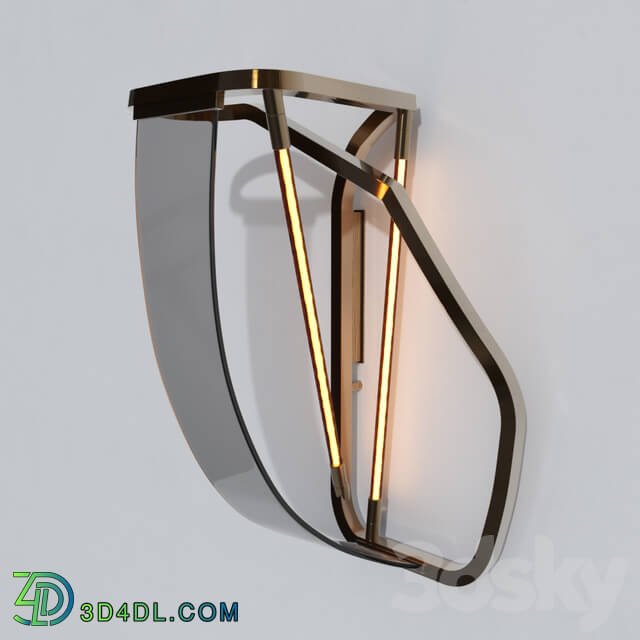 Wall light - Vincenzo De Cotiis DC1609