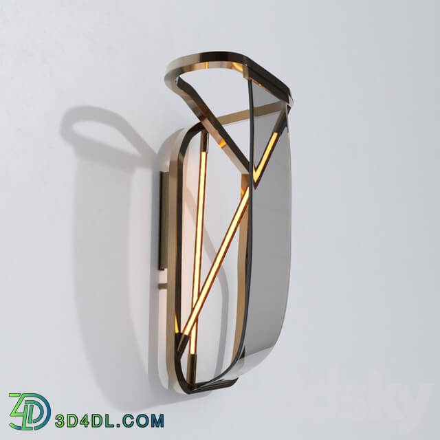 Wall light - Vincenzo De Cotiis DC1609