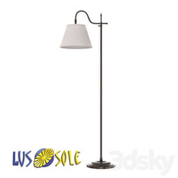 Floor lamp - OM Floor Lamp Lussole Loft Milazzo LSL-2905-01 