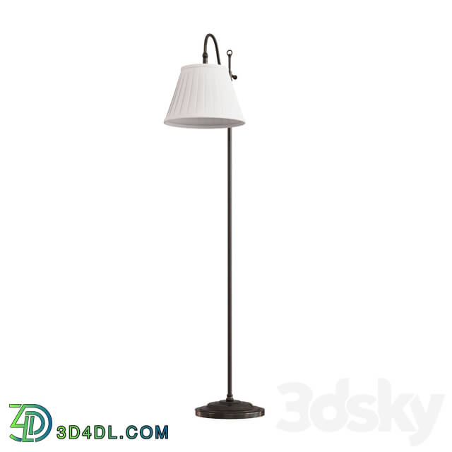 Floor lamp - OM Floor Lamp Lussole Loft Milazzo LSL-2905-01