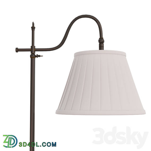 Floor lamp - OM Floor Lamp Lussole Loft Milazzo LSL-2905-01