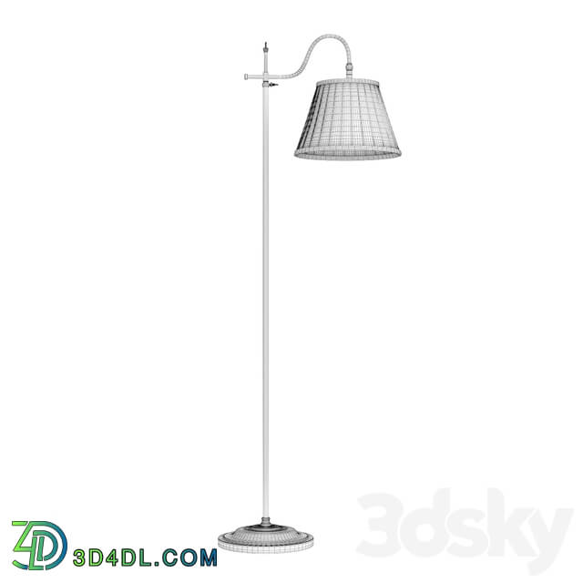 Floor lamp - OM Floor Lamp Lussole Loft Milazzo LSL-2905-01