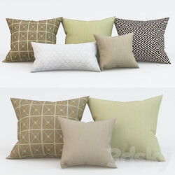 Pillows - Pillow Set 65 