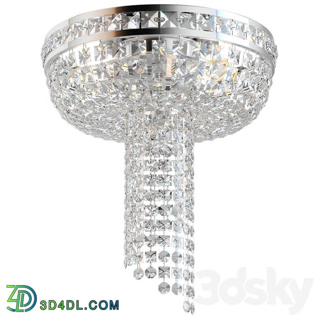 Chandelier - Chandelier Maytoni Tigela Dia009 Pl-03 Ch