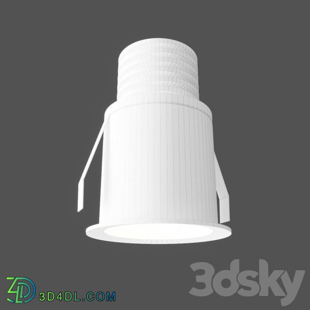 Technical lighting - Mantra Technical GUINCHO Downlight 6856 Ohm