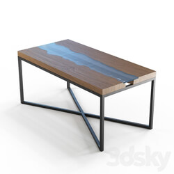 Table - Coffee table YasenKrasen 