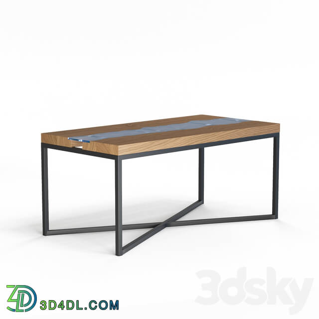 Table - Coffee table YasenKrasen