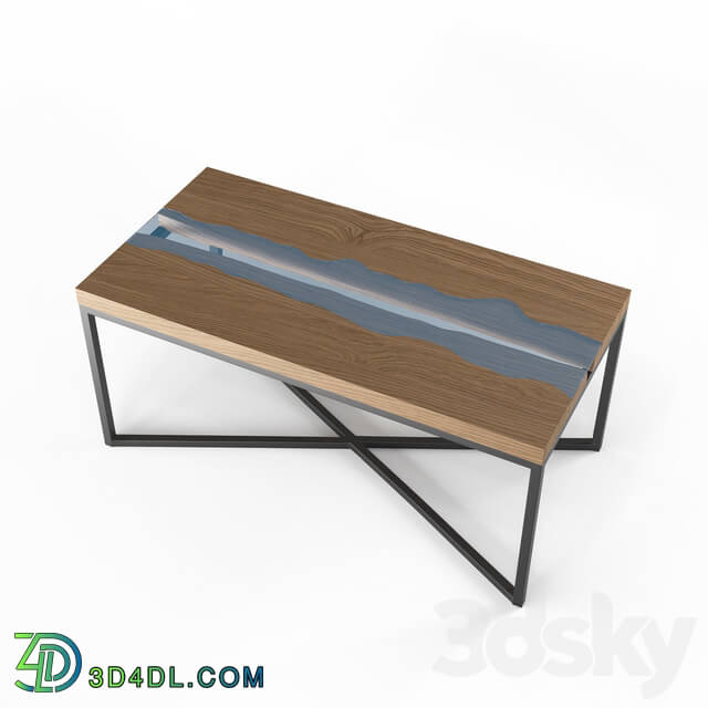 Table - Coffee table YasenKrasen