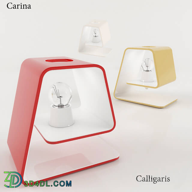Table lamp - Calligaris _ carina