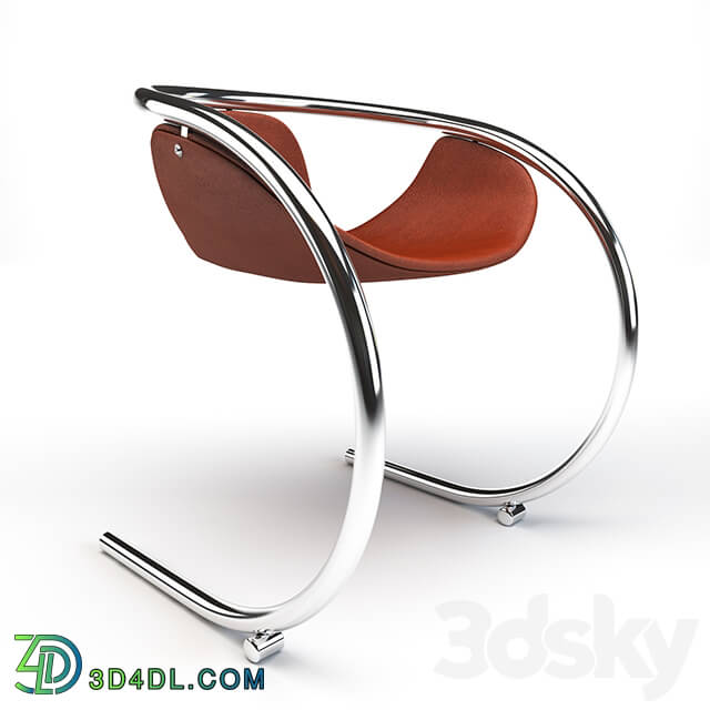 Chair - Circle chair