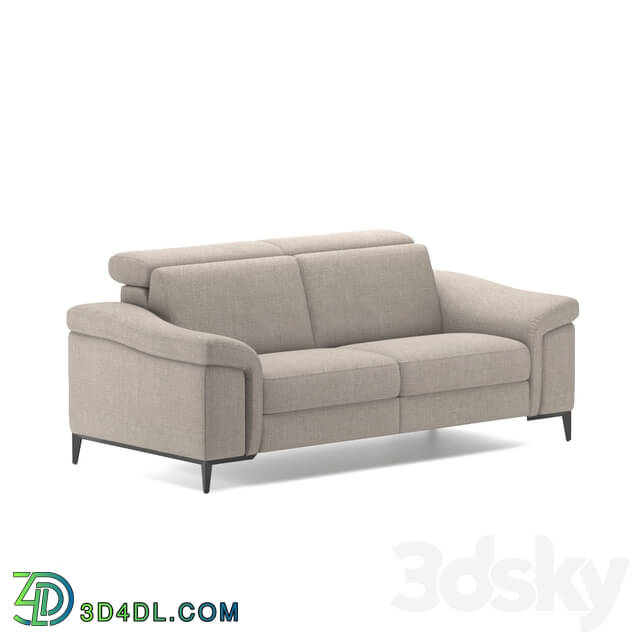 Sofa - Belgian sofa Antelao