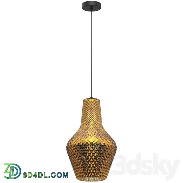 Chandelier - Pendant lamp Maytoni Tommy P055PL-01B