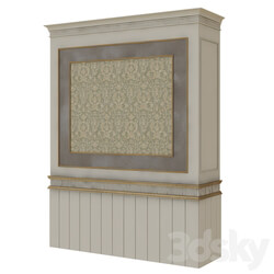 Other decorative objects - wall panel 