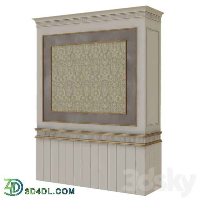 Other decorative objects - wall panel