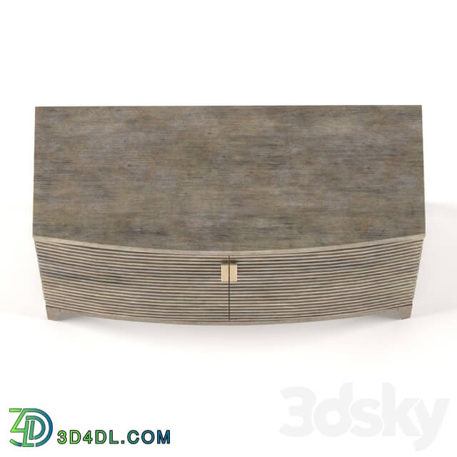 Sideboard _ Chest of drawer - Hooker Furniture Delano Chest