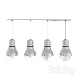 Technical lighting - Hanging lamp 