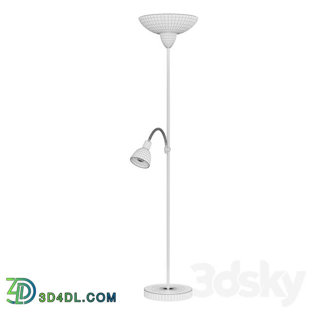 Floor lamp - OM Floor Lamp Lussole Lgo LSP-0021
