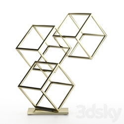 Other decorative objects - Decorative cubes 