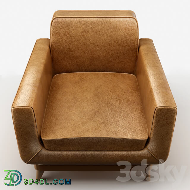 Arm chair - armchair_Mk