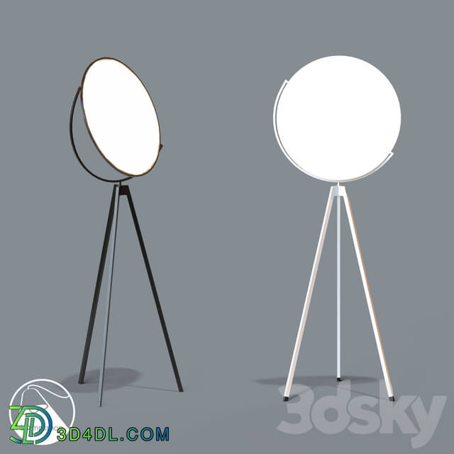 Floor lamp - T6019 Floor Lamp Moon