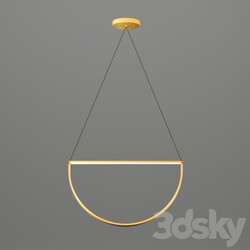 Chandelier - SOLANA LIGHT pendant lamp _chandelier_ 