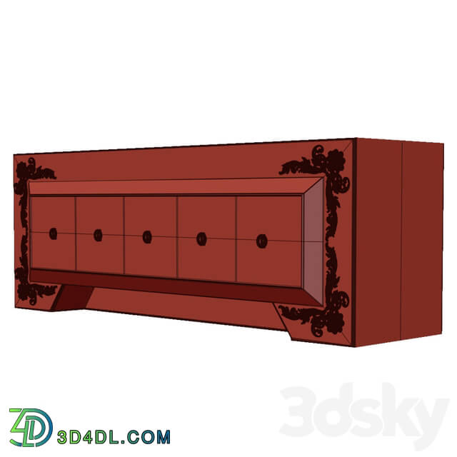 Sideboard _ Chest of drawer - Clas console konsol