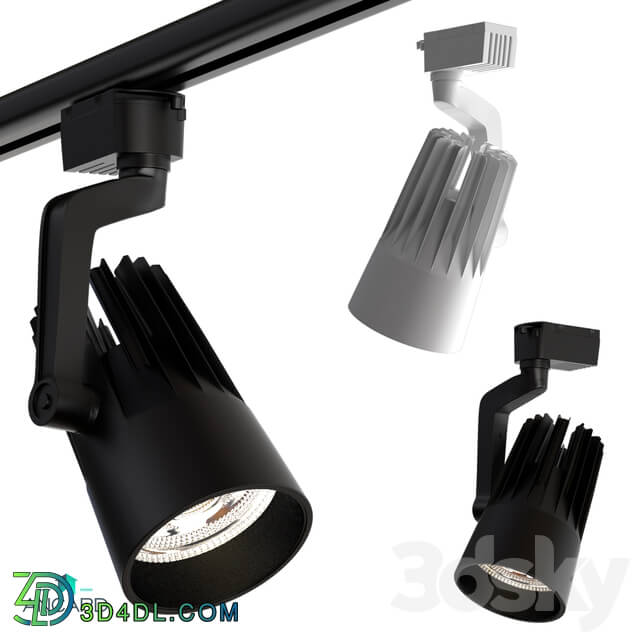 Technical lighting - Track light from Ancard