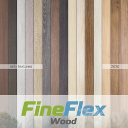 Floor coverings - Fine Flex WOOD Collection 