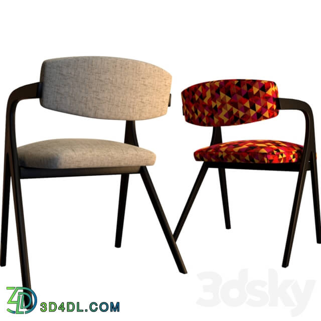 Chair - Keyko Chair