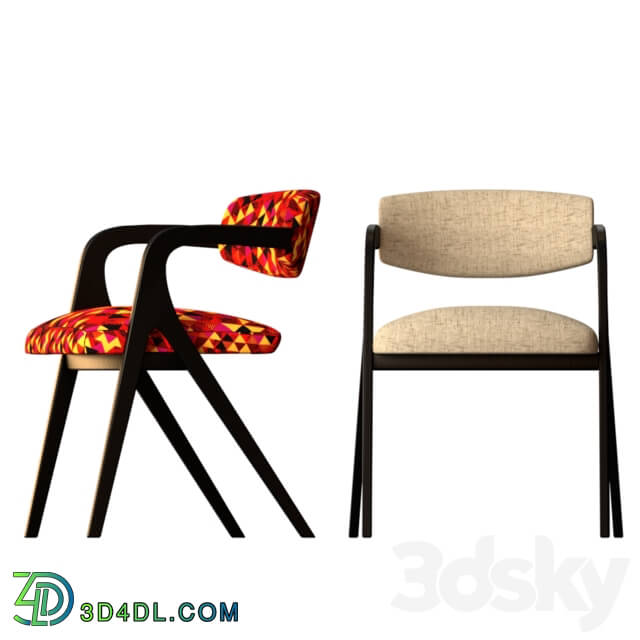 Chair - Keyko Chair