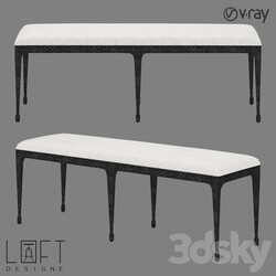 Other soft seating - Bench LoftDesigne 31975 model 