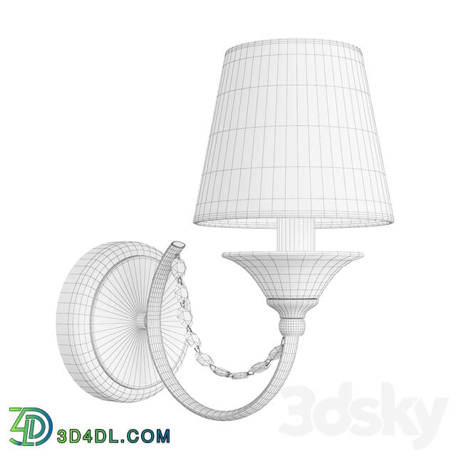 Wall light - OM Sconce Lussole Lgo Greenlee LSP-8082