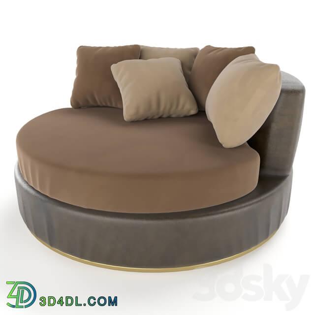 Arm chair - armchair