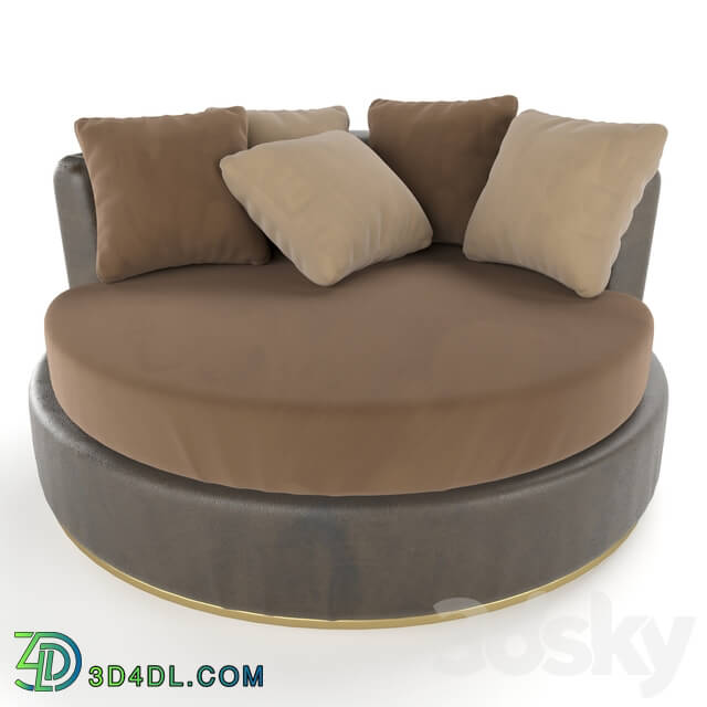 Arm chair - armchair