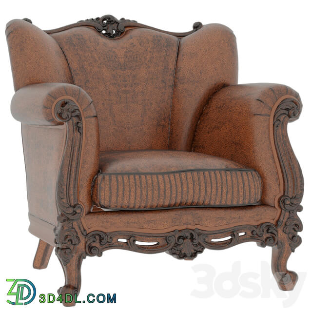 Arm chair - Armchair Arte Arredo