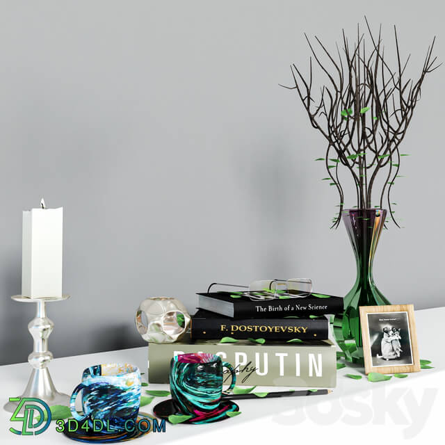 Decorative set - decoration set 2