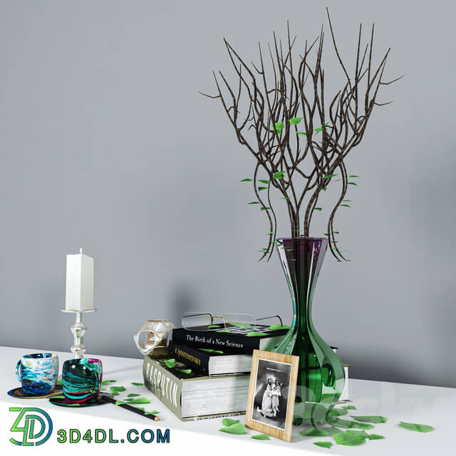 Decorative set - decoration set 2