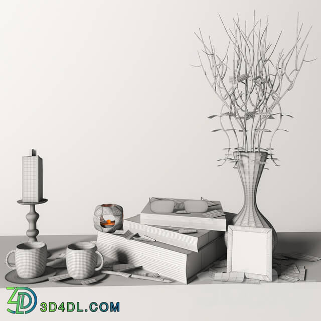 Decorative set - decoration set 2